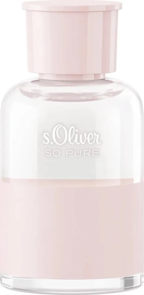 Eau de Parfum për femra s.Oliver So Pure Women, 30ml