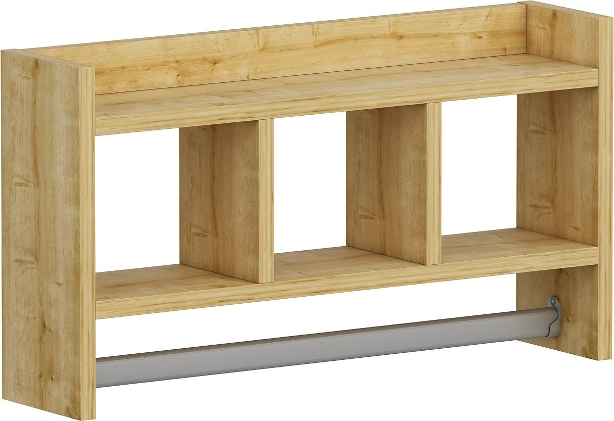 Raft muri Hanah Home, Asya, ngjyrë safir