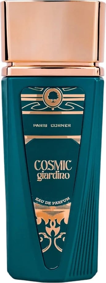 Eau de Parfum unisex Paris Corner Cosmic Giardino 100ml