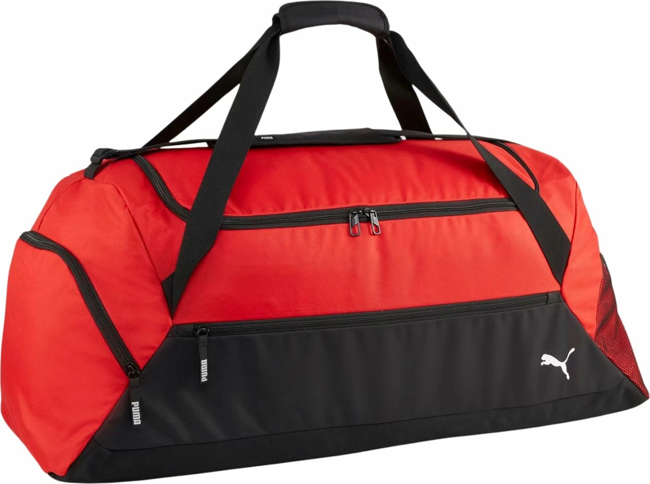 Çantë sportive Puma unisex, e kuqe
