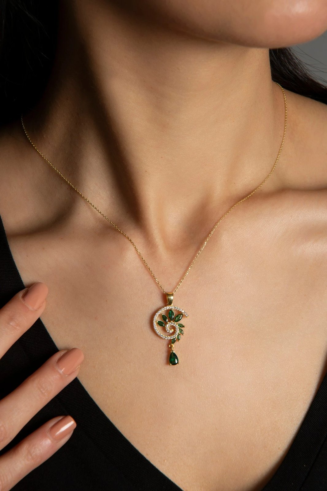 Varëse argjendi, ngjyrë ari, Elika Silver, PP8256A