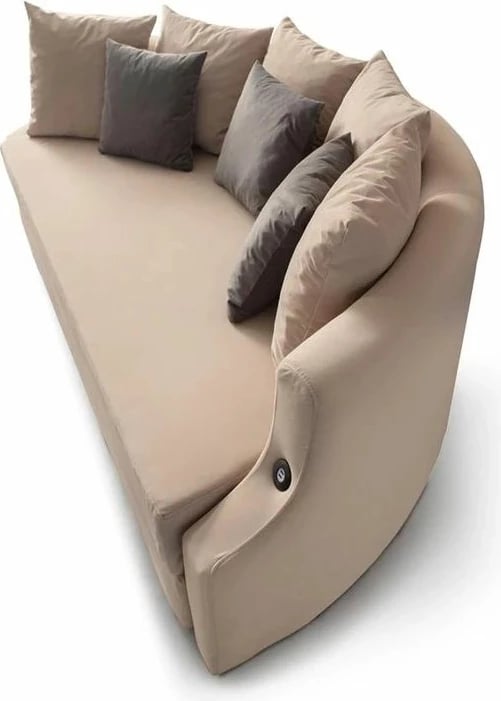 Divan-krevat 3 vendesh Atelier del Sofa, Letto, krem