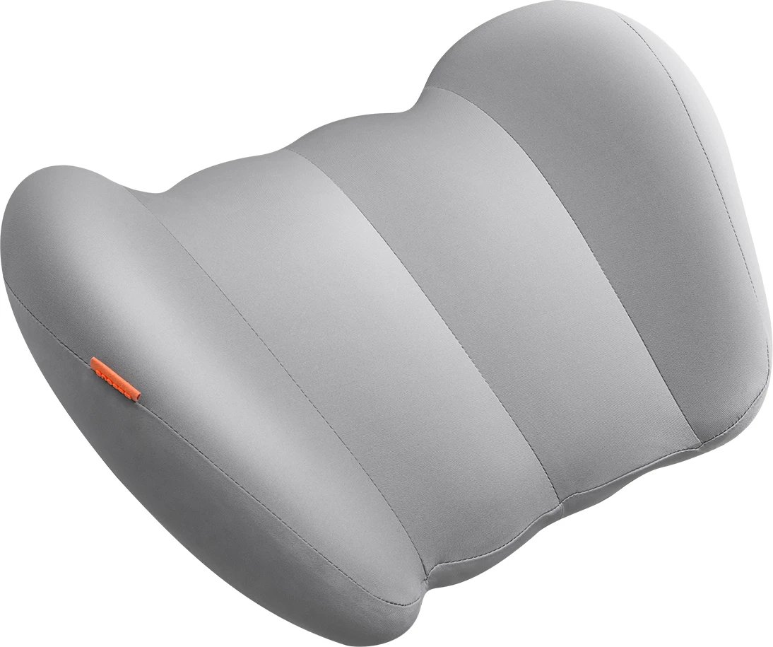 Jastëk lumbar Baseus ComfortRide CNYZ000013, gri Jastëk lumbar Baseus ComfortRide CNYZ000013, gri