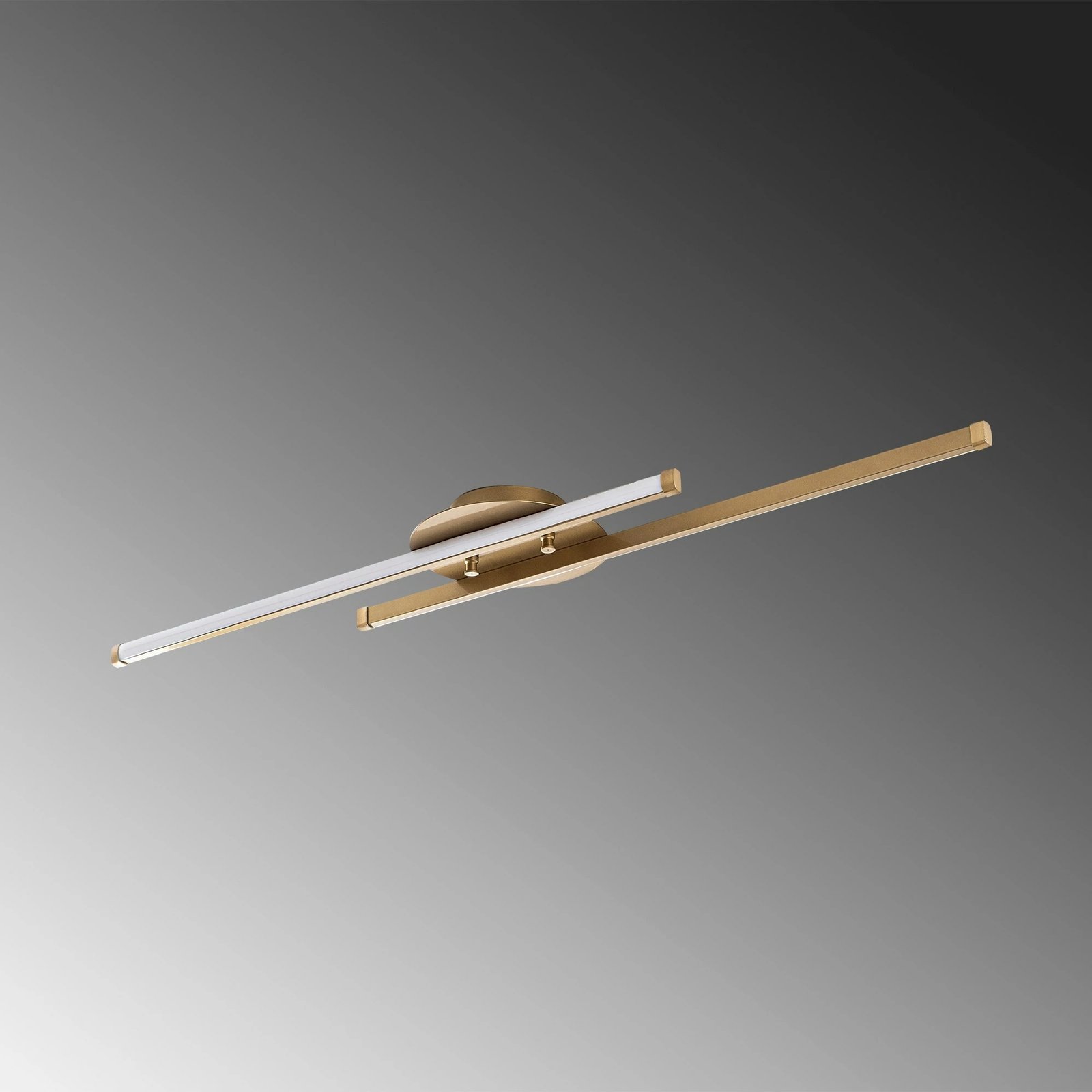 Llambë tavani Opviq, Umut - 13297, ngjyrë ari