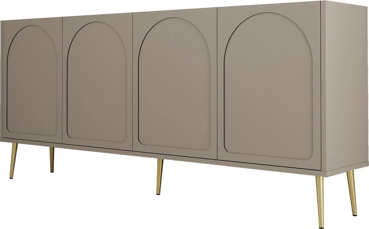 Konsol Lyon 80, ngjyrë Atlas dhe ari