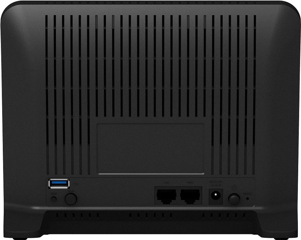 Router Synology MR2200ac Mesh Tri-band WiFi VPN, i zi