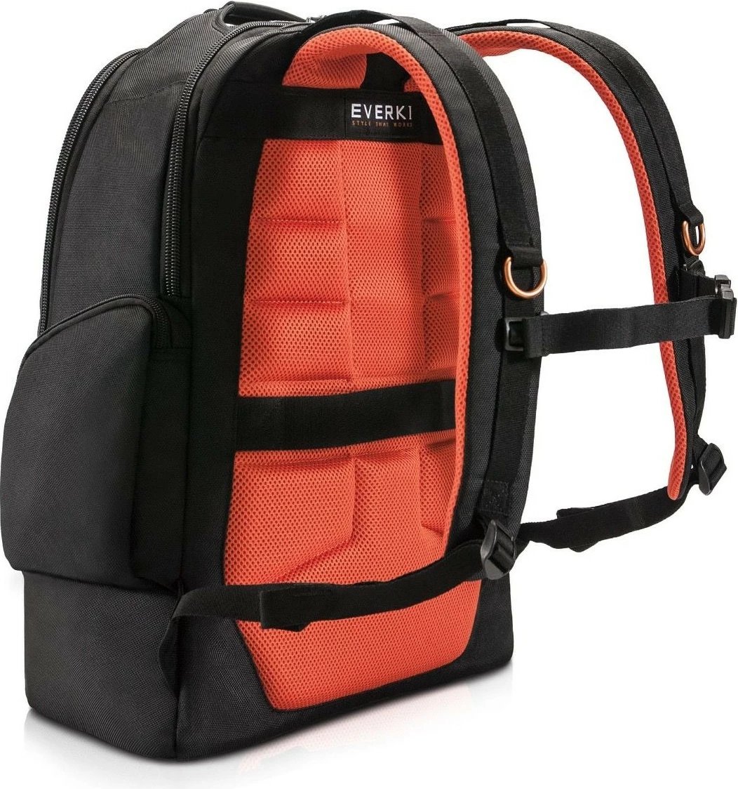 Rucksack Everki ContemPro 18.4 inç, i zi