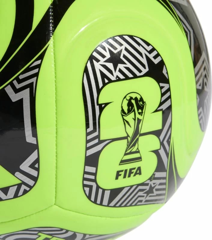 Top futbolli adidas për të gjithë, i gjelbër