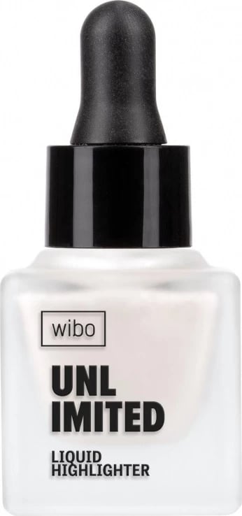 Highlighter likuid Wibo Unlimited për femra, 15ml Unlimited