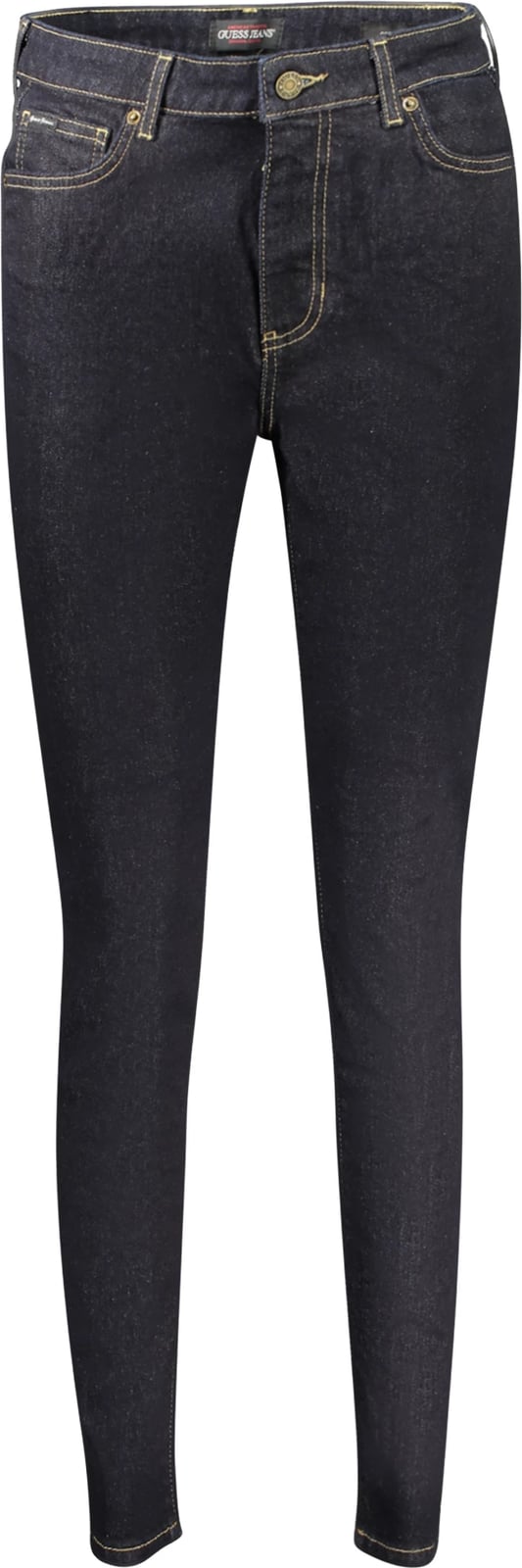 Xhinse femra GUESS JEANS G05 SKINNY, të kaltra