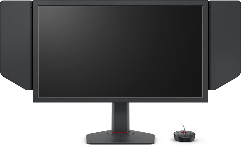 Monitor gaming, BenQ ZOWIE XL2586X+ 9H.LN8LB.QB, 24.1", i zi
