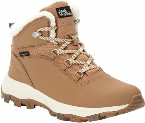 Këpucë Jack Wolfskin femra, kafe