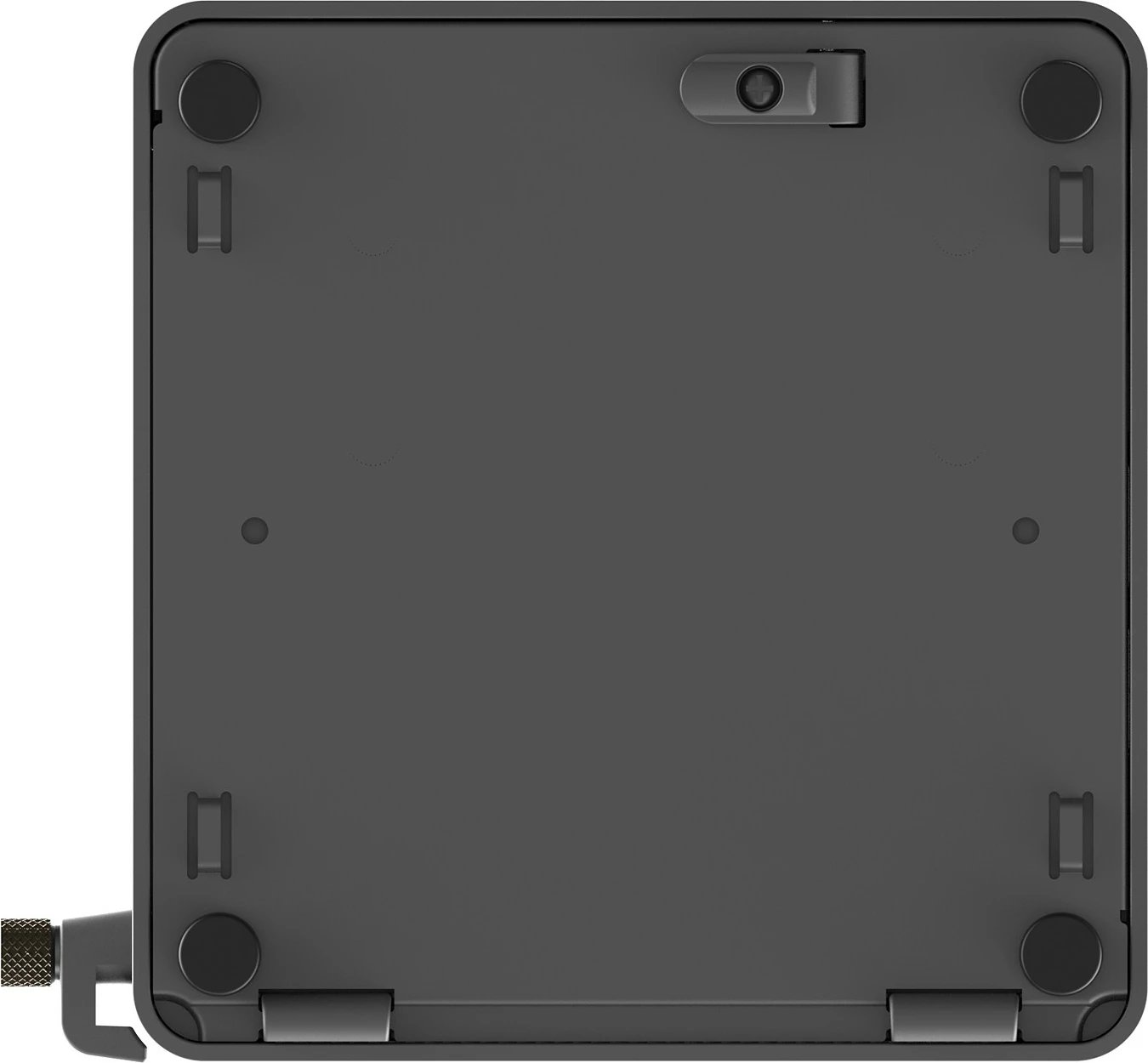 Kompjuter mini ASUS NUC GEN15 Pro RNUC15CRHU500002 i5, Tall Kit, EU Cord, zi