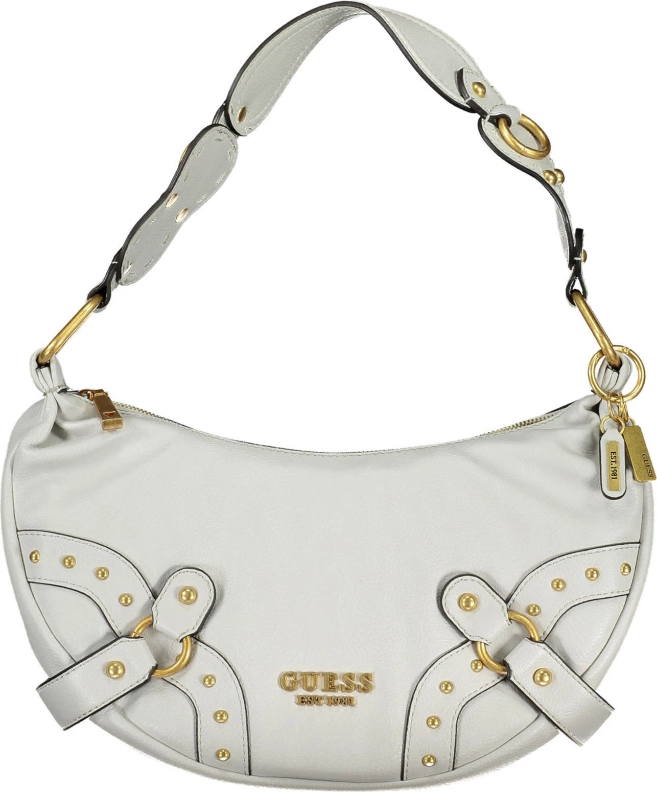 Çantë për femra GUESS JEANS, gri