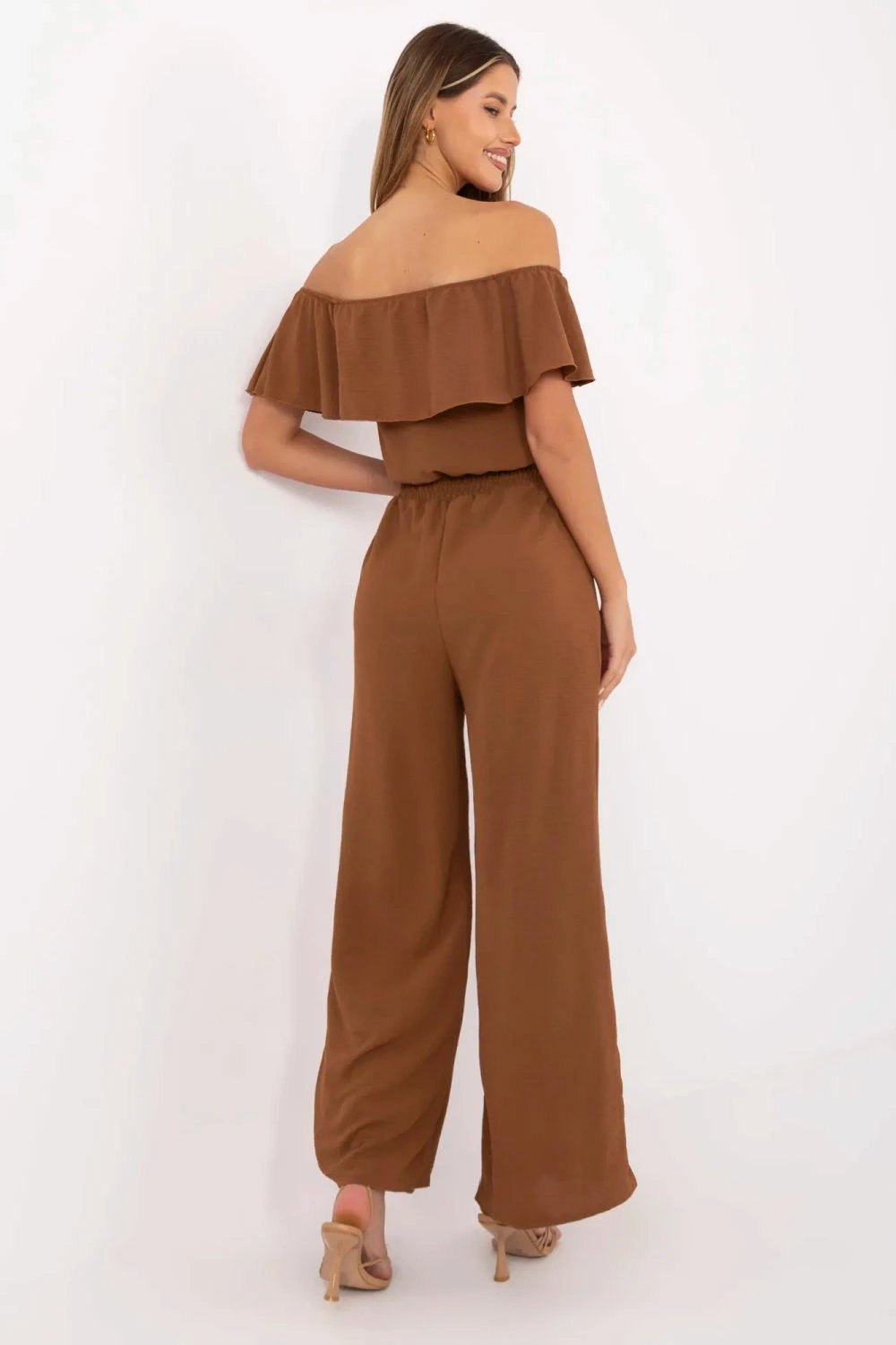 Kominoshe femra Italy Moda 214301, kafe
