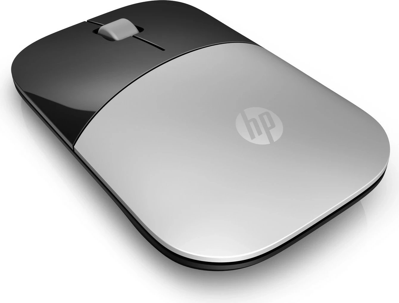 Mausi Wireless HP Z3700, Argjendtë