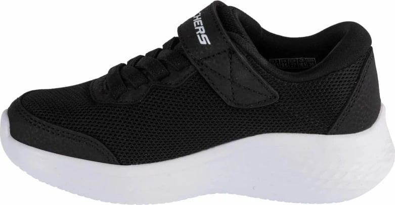 Atlete për fëmijë Skechers, të zeza
