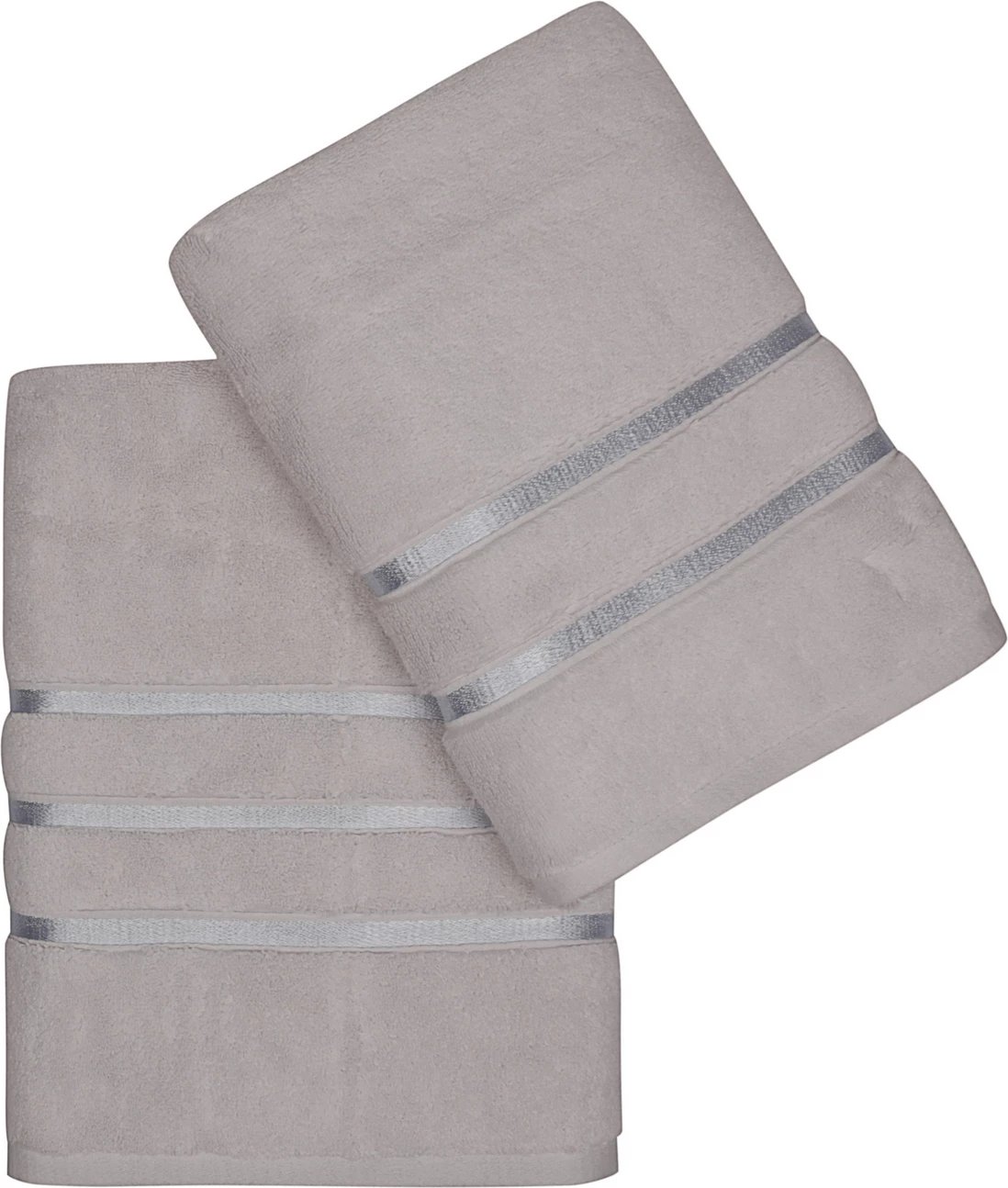 Set peshqirësh (2 copë) Mijolnir, Dolce, ngjyrë kaltër e çelët