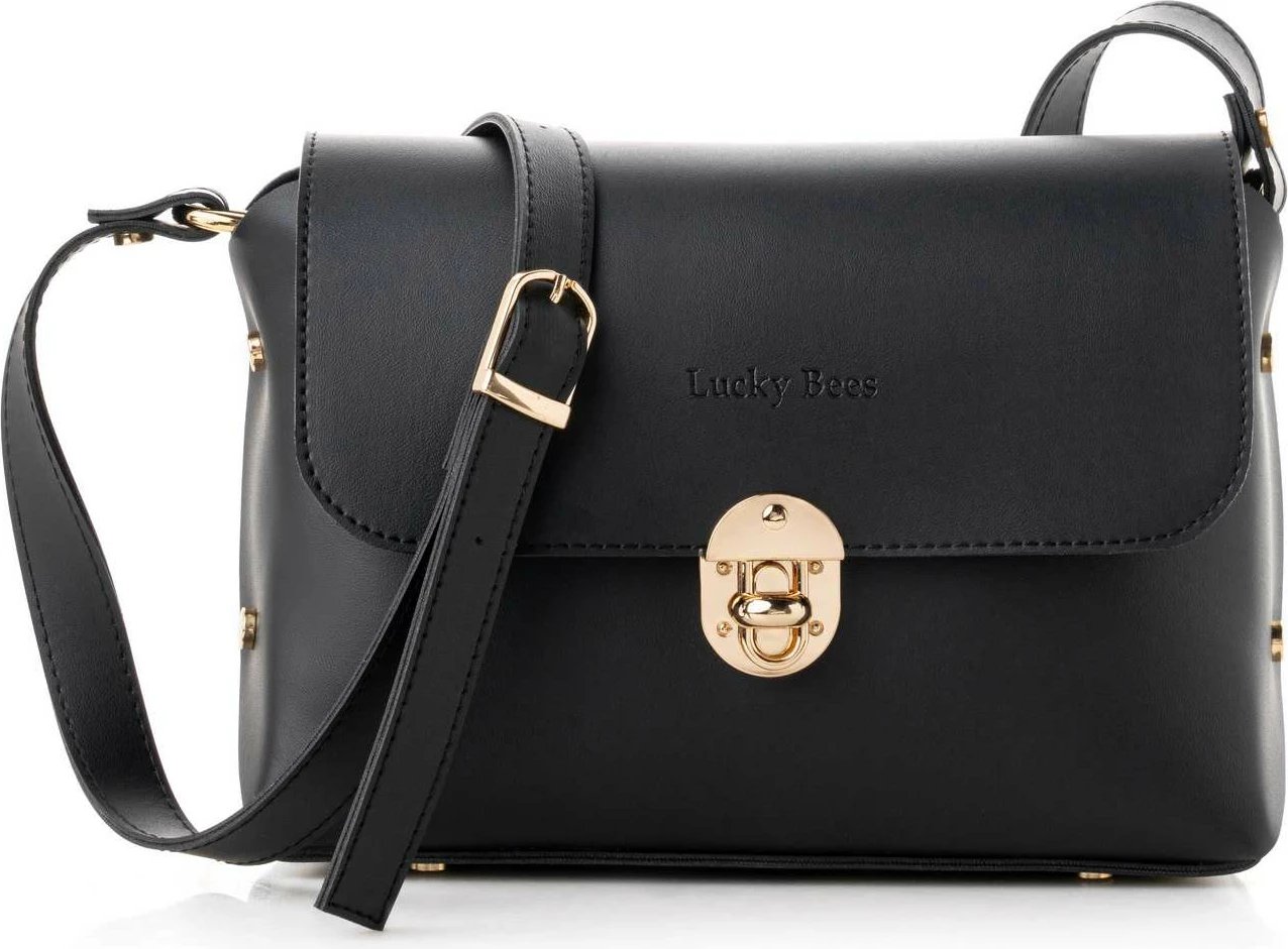 Çantë krahu Lucky Bees, 1278, e zezë
