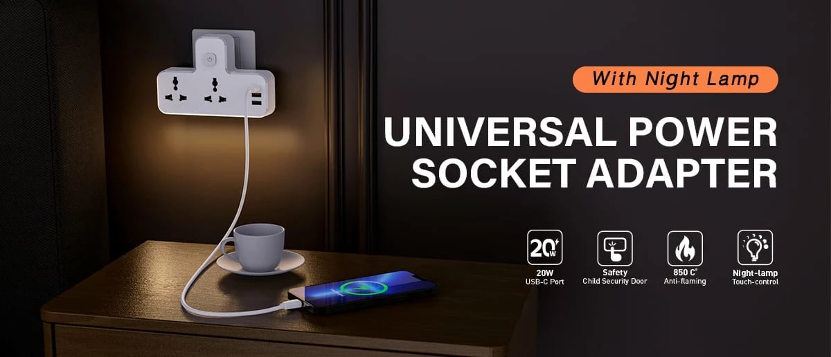 Prizë E Rrymës LDNIO SC2311