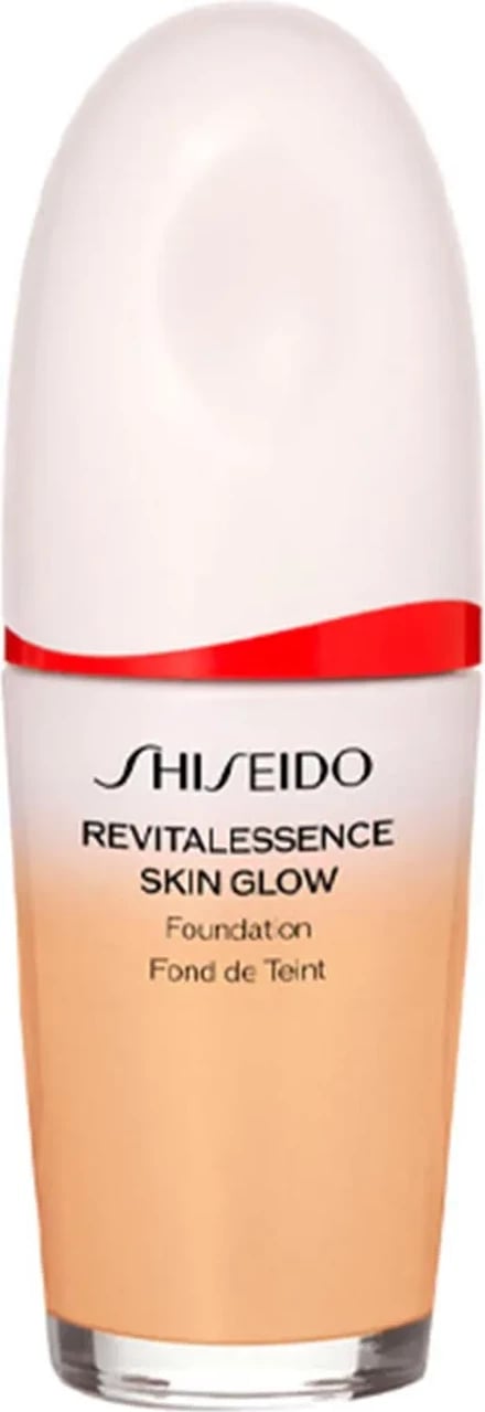 Fondatinë Shiseido Revitalessence Skin Glow 230 Alder unisex 30ml