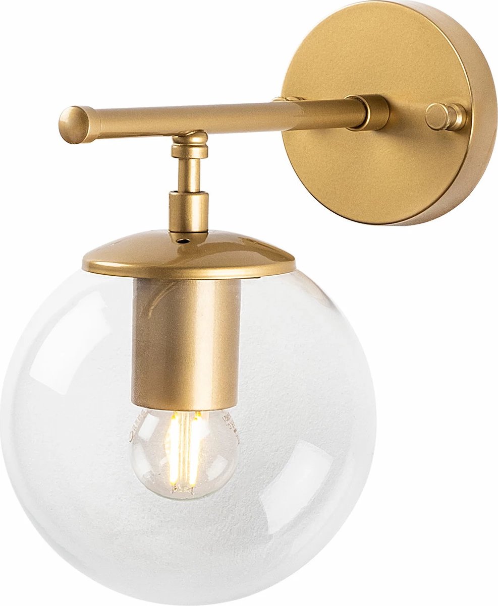 Llambë muri Opviq, Roe - 10720, ngjyrë ari me shkëlqim