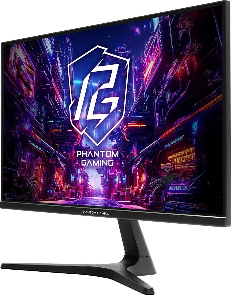 Monitor ASRock PG25FFT 24.5 inç, 180Hz, FHD, LED, FreeSync