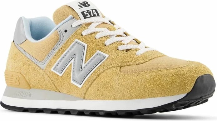 Atlete New Balance, për meshkuj dhe femra, të verdha
