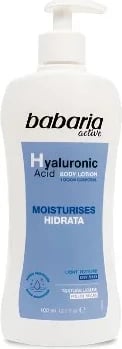 Losion trupi Babaria Hyaluronic Acid 400ml