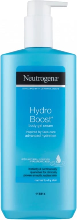 Krem për trup Neutrogena Hydro Boost 400 ml