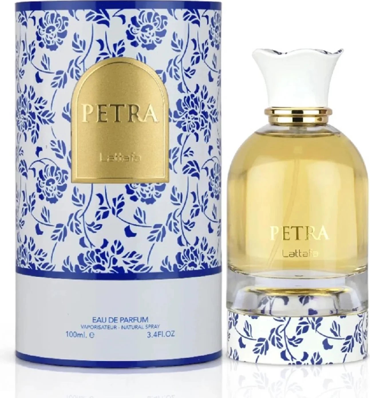 Eau de Parfum unisex Lattafa Petra 100ml