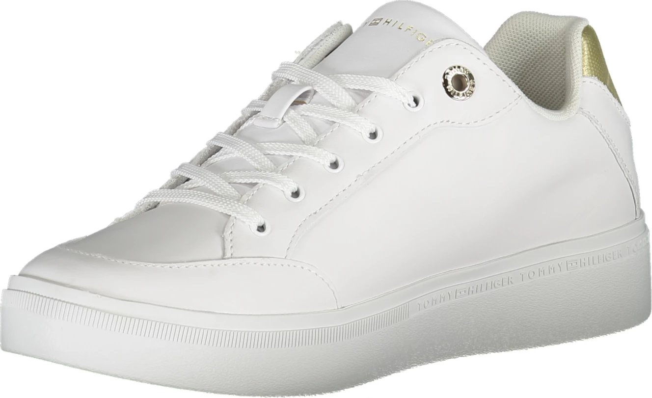 Atlete femra TOMMY HILFIGER, të bardha