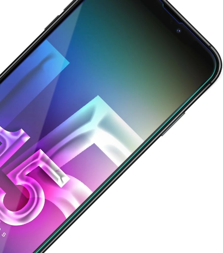 Xham hibrid mbrojtës 3MK FlexibleGlass për iPhone 15, 6.1 inç, Transparent