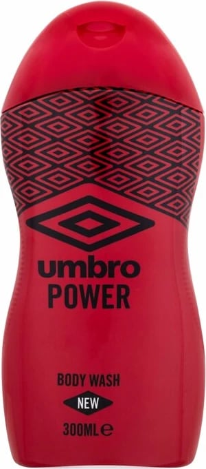 Shower Gel për meshkuj UMBRO Power 300ml