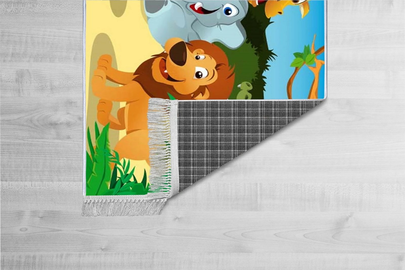 Qilim për fëmijë, shumëngjyrësh, Conceptum Hypnose, ELS535, 80x120cm