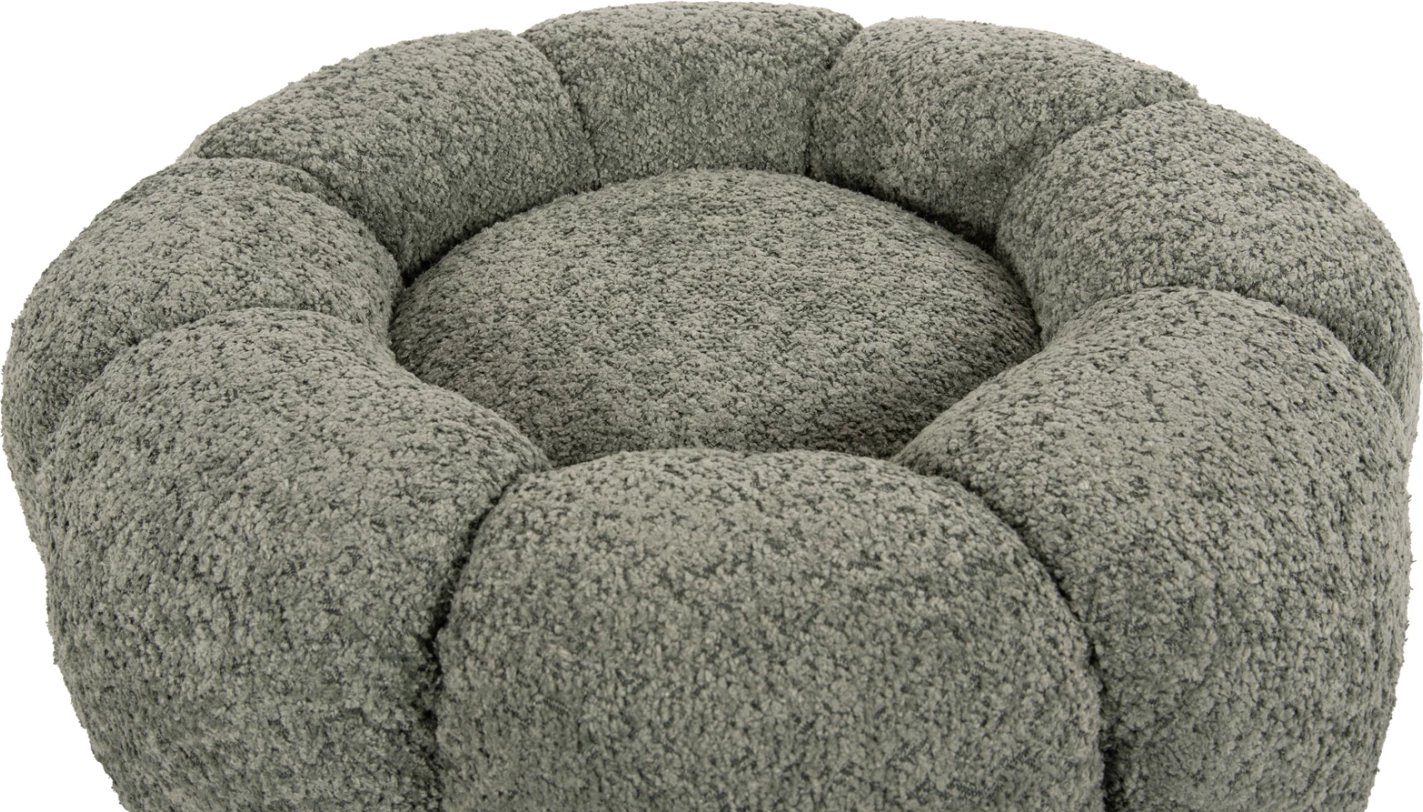 Karrige për bar, ngjyrë fistik, FH9602.05, Φ60x31H cm