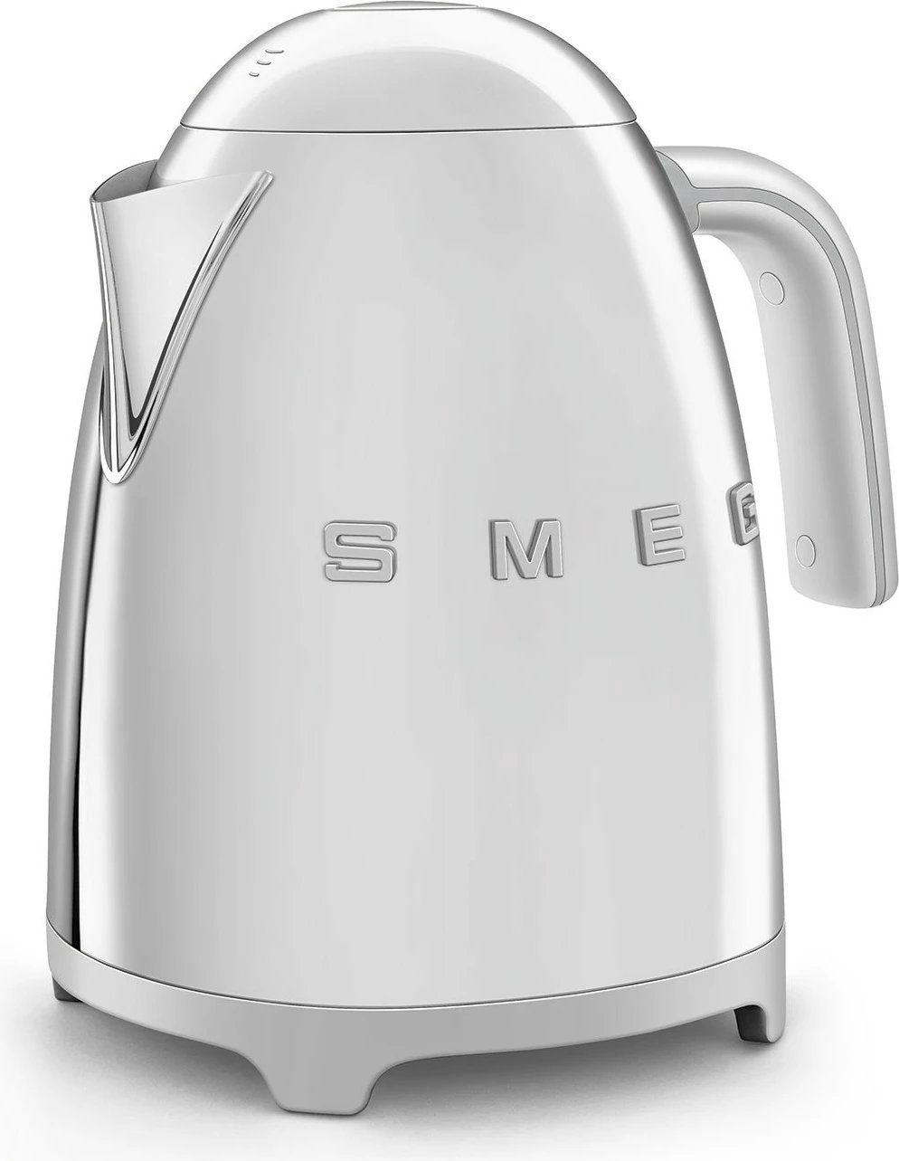 Ibrik elektrik SMEG KLF03SSEU, 1.7L, 2400W, inox