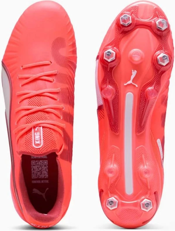 Atlete futbolli Puma për meshkuj, të kuqe Atlete futbolli Puma për meshkuj, të kuqe