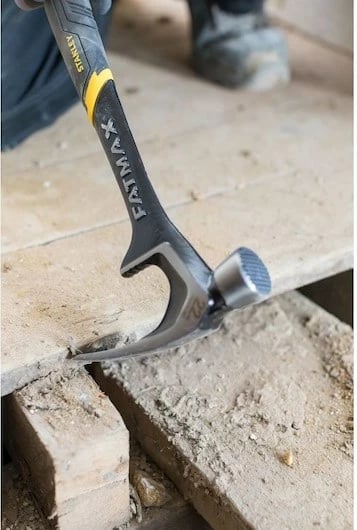 Çekan Stanley FMHT51367-2, çelik, zi/argjendtë/e verdhë