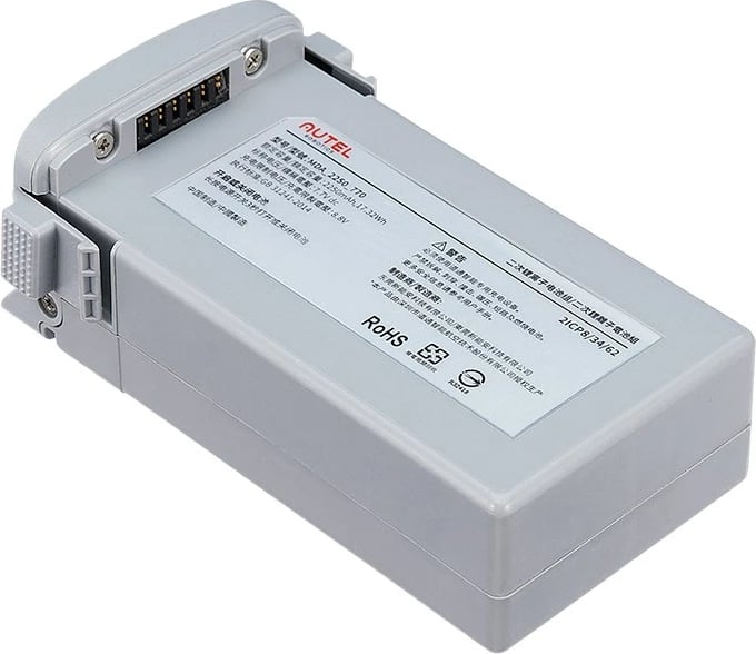 Bateri për dron e serisë Autel EVO Nano, hiri