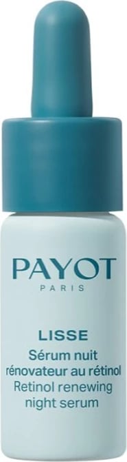 Serum nate për fytyrë unisex Payot Retinol Renewing, 15ml