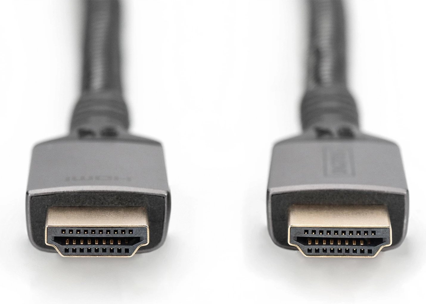 Kabllo HDMI Digitus Ultra High Speed 2m, 8K, e zezë