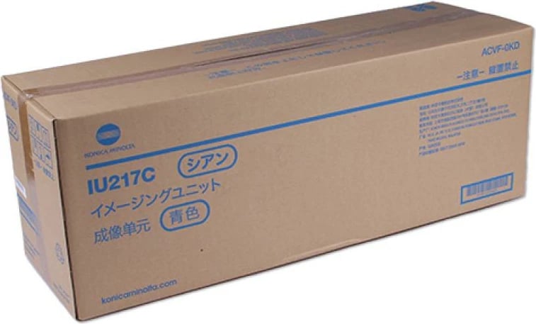 Njësi imazhuese, Konica Minolta IU-217 IU217, cyan