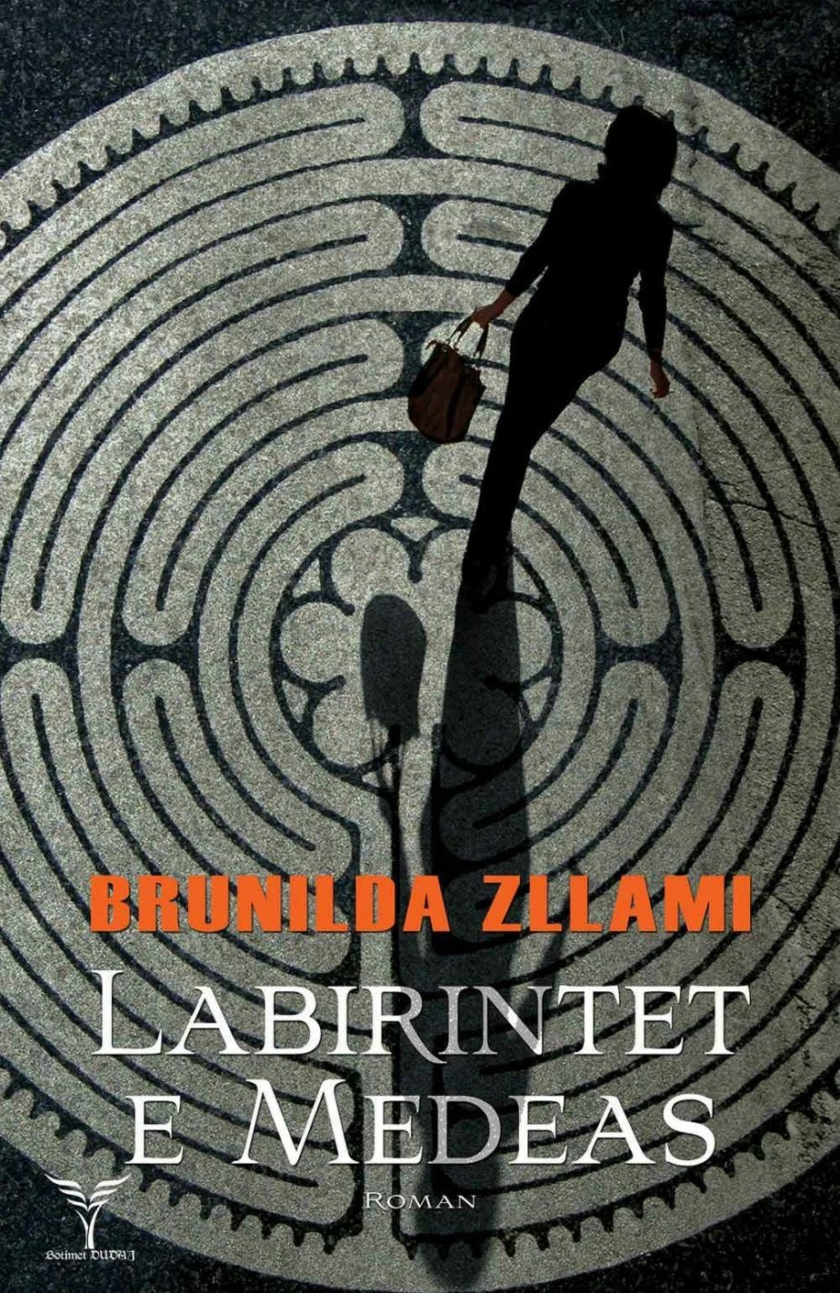 Labirintet E Medeas - Brunilda Zllami