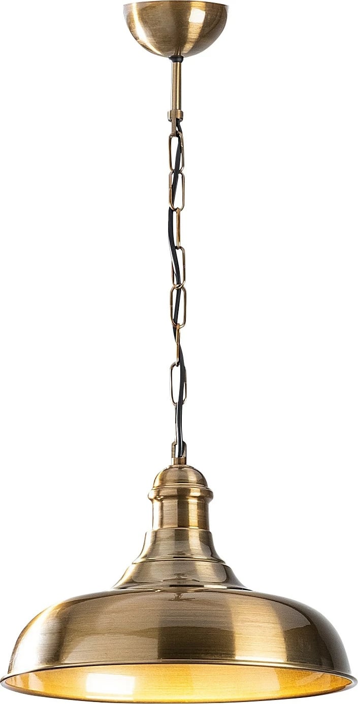 Llambë tavani Opviq, Berceste - 225-S, ngjyrë ari