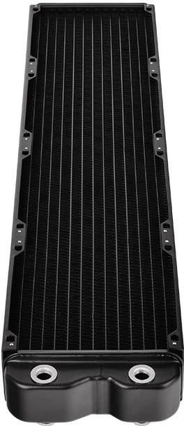 Radiator ftohje me ujë Thermaltake Pacific RL560, 560mm, 5x G 1/4", Alumini/Bakër, i zi