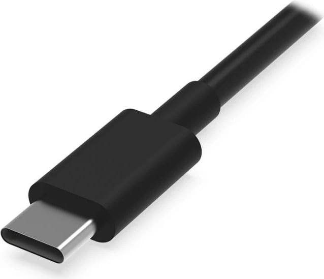 Kabllo Krux USB Type A/Type C, 1.2m, e zezë 