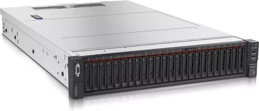 Server Lenovo Intel Xeon 4208/pa HDD, 9350-8i, 750W, hiri 