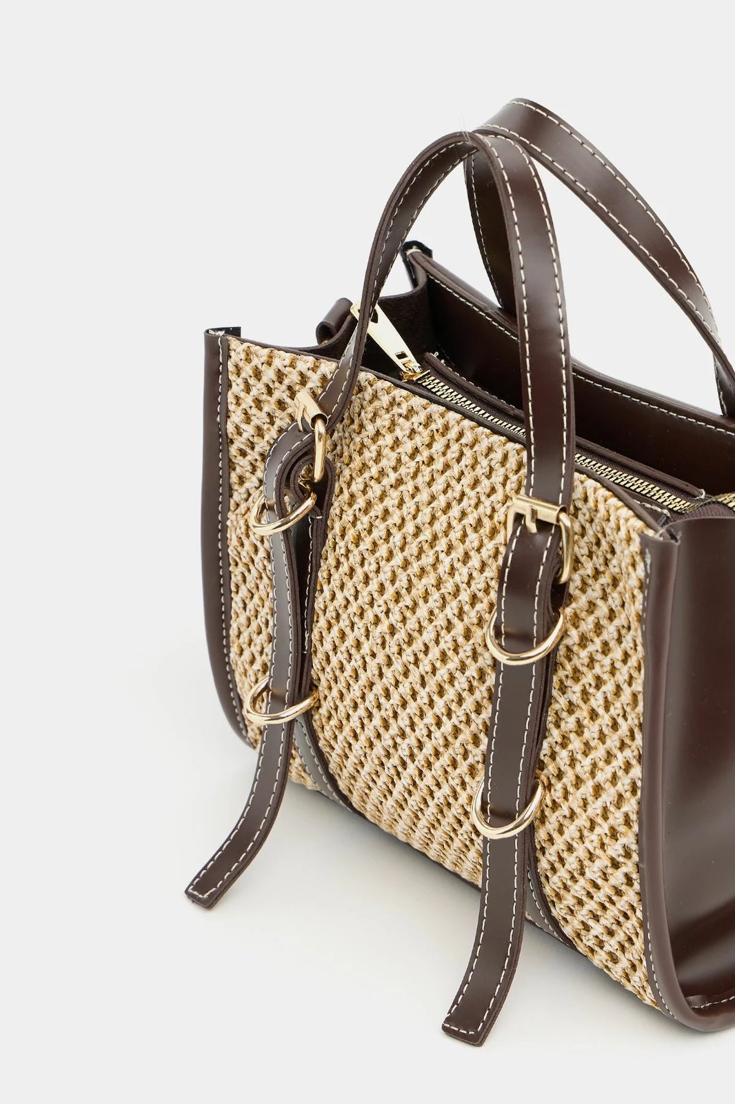 Çantë dore Zoozie, ngjyrë kafe, MK1020225SM25-001 Çantë dore Zoozie, ngjyrë kafe, MK1020225SM25-001