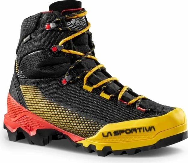 Çizme malore La Sportiva, të verdha